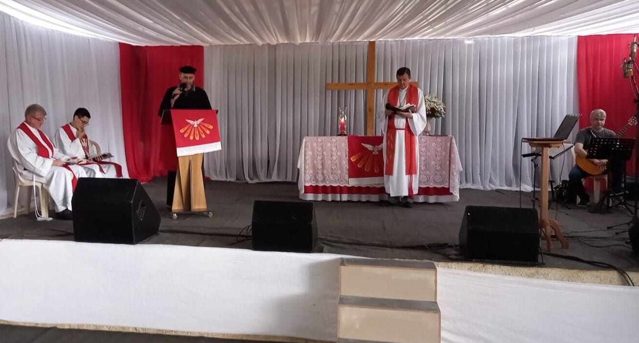 Foto do evento Culto dos 505 anos da Reforma Luterana